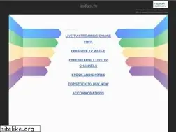 Sites similar to indus.tv