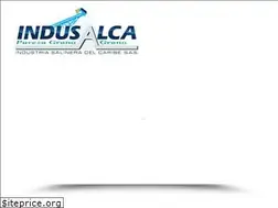 Sites similar to indusalca.com.co