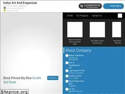 Sites similar to indusart.in
