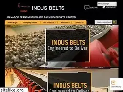 Sites similar to indusbelts.in