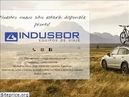 Sites similar to indusbor.com.ar