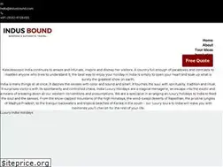 Sites similar to indusbound.com