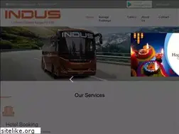 Sites similar to indusbus.in