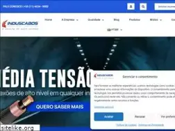 Sites similar to induscabos.com.br
