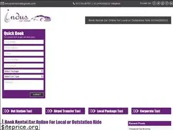 Sites similar to induscarrental.com