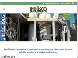 Sites similar to induscoenviro.com