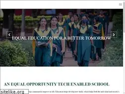 Sites similar to induscommunityschool.com