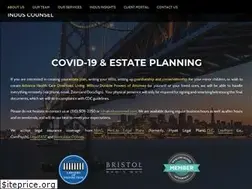 Sites similar to induscounsel.com