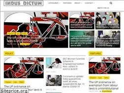 Sites similar to indusdictum.com