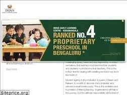 Sites similar to indusearlyyears.com