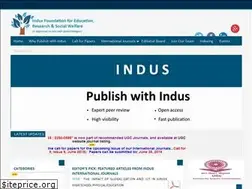 Sites similar to indusedu.org