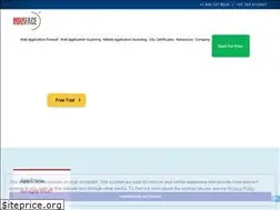 Sites similar to indusface.com