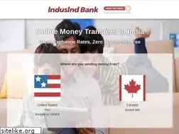 Sites similar to indusfastremit.com