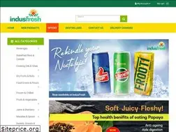 Sites similar to indusfresh.co.uk