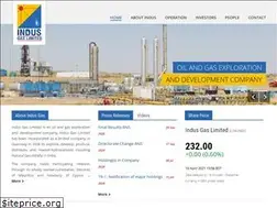 Sites similar to indusgas.com
