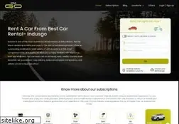 Sites similar to indusgo.in