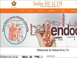 Sites similar to indushealth.in
