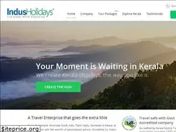 Sites similar to indusholidays.in