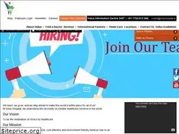 Sites similar to indushospital.in