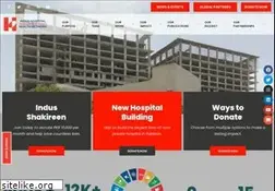 Sites similar to indushospital.org