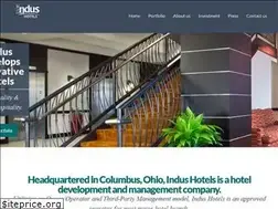 Sites similar to indushotels.com