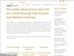Sites similar to indusinsights.com
