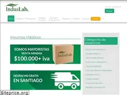 Sites similar to induslab.cl