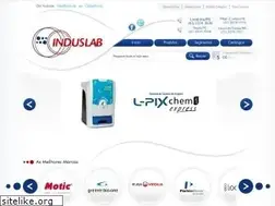 Sites similar to induslab.com.br