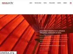 Sites similar to induslaw.com