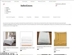 Sites similar to induslinens.com