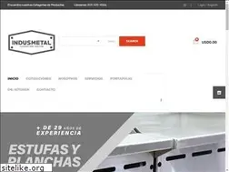 Sites similar to indusmetal.do