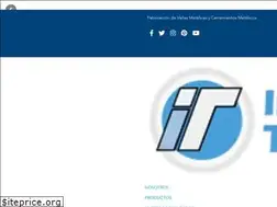 Sites similar to indusmetaltorres.es