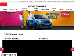 Sites similar to indusmotor.com