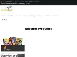 Sites similar to indusnig.com.do