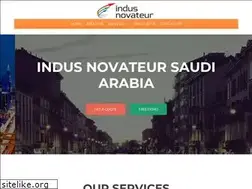 Sites similar to indusnovateur.sa.com