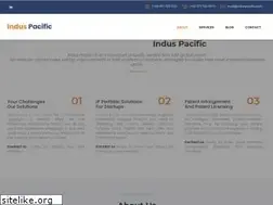 Sites similar to induspacific.com