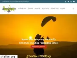 Sites similar to indusparagliding.in