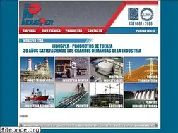 Sites similar to indusper.cl