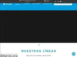 Sites similar to indusplast.com