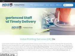 Sites similar to indusprinting.com