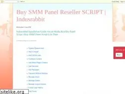 Sites similar to indusrabbit.blogspot.com
