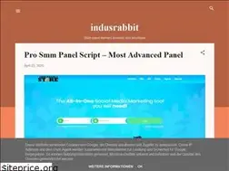 Sites similar to indusrabbit07.blogspot.com