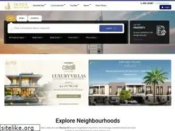 Sites similar to indusre.ae
