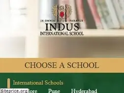 Sites similar to indusschool.com