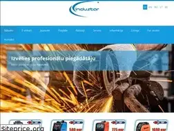 Sites similar to industar.lv