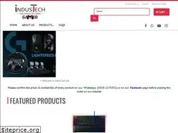 Sites similar to industech.pk