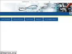 Sites similar to industechnic.com