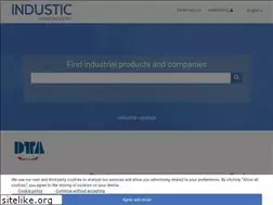 Sites similar to industic.com