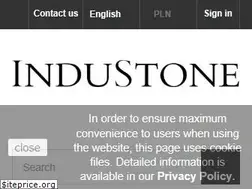 Sites similar to industone.pl