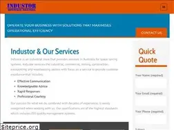 Sites similar to industor.com.au